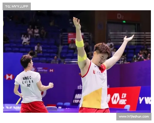 国羽男双遭遇挑战，日本赛再次无缘四强